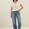 alys pullover | off white-By bar Cheap