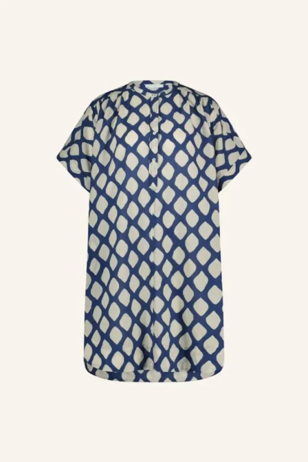 amber balu dress | balu print-By bar Cheap