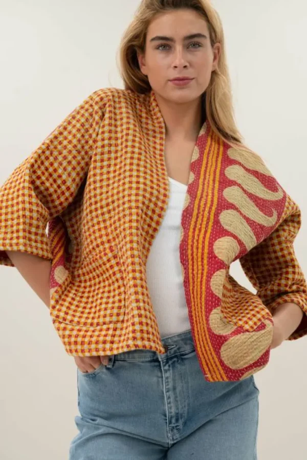antic jacket | eluru j-By bar New