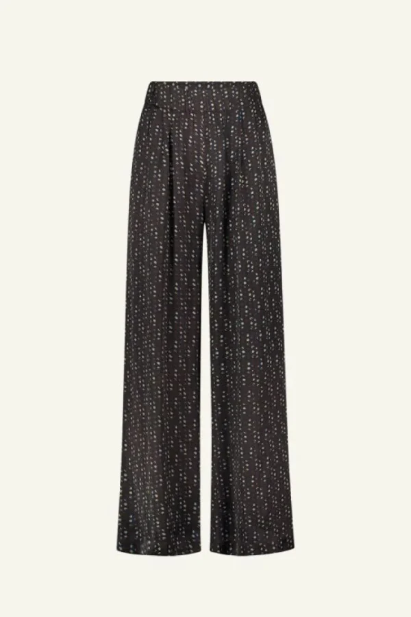 benji paisley pants | paisley dots-By bar Flash Sale