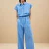 benji poplin pant | -By bar Best