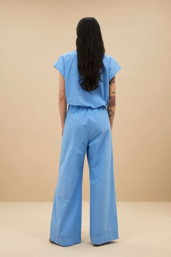benji poplin pant | -By bar Best