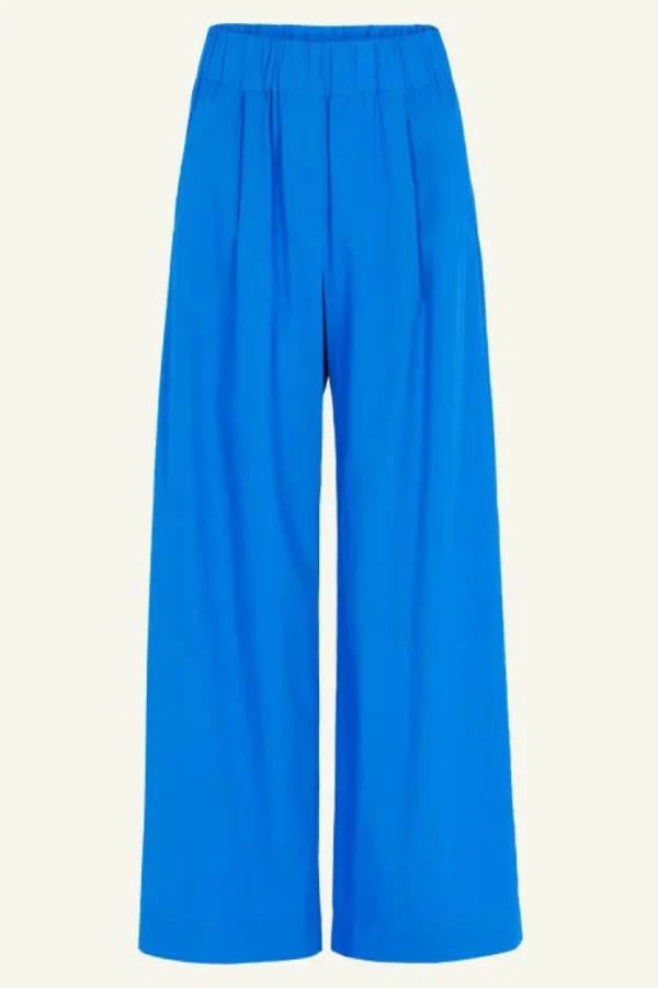 benji poplin pants | -By bar Best Sale