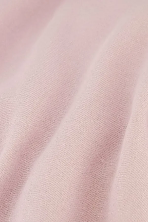 bibi sparkle sweater | light pink-By bar Fashion