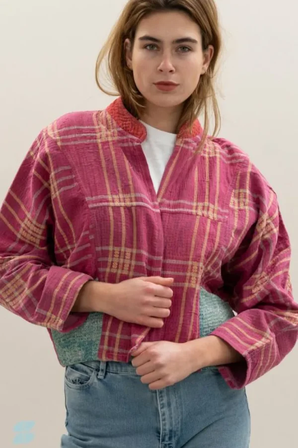 blossom antic jacket | arrah-b-By bar Clearance