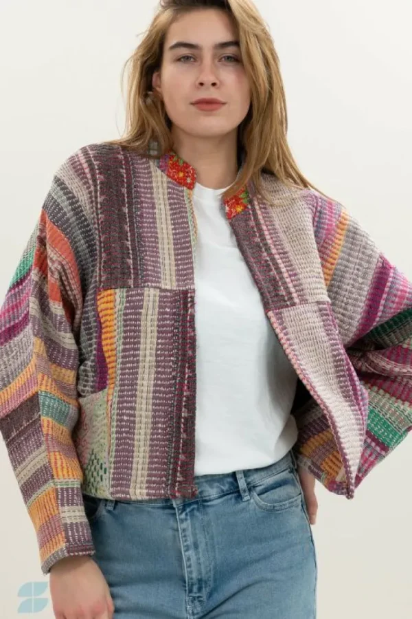 blossom antic jacket | bathinda-i-By bar New