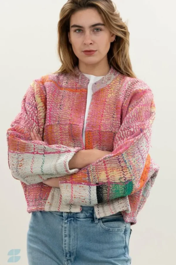 blossom antic jacket | bathinda-j-By bar Online