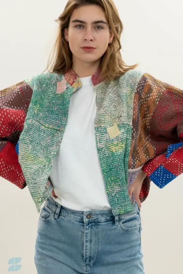blossom antic jacket | dindigul-a-By bar Outlet