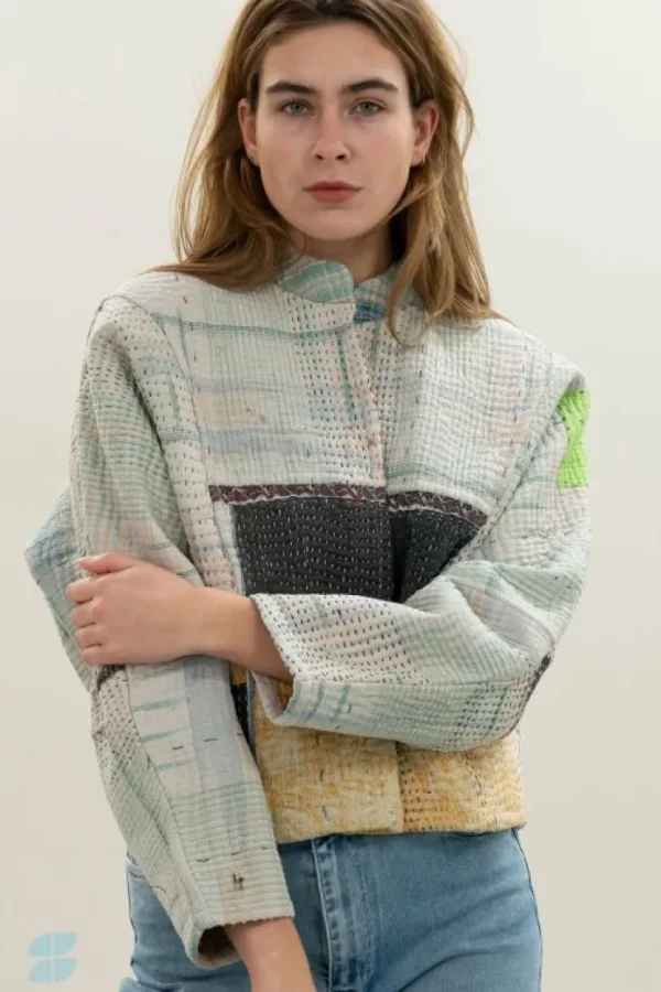 blossom antic jacket | gaya-g-By bar Hot