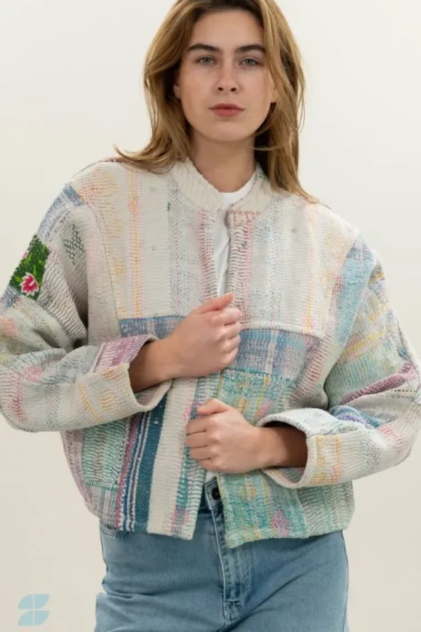blossom antic jacket | gaya-f-By bar New