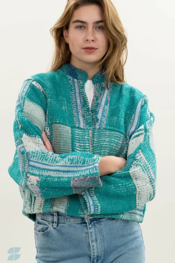 blossom antic jacket | gaya-d-By bar Best