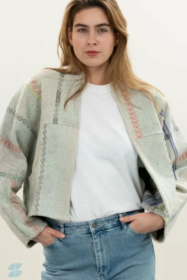 blossom antic jacket | gaya-a-By bar Store