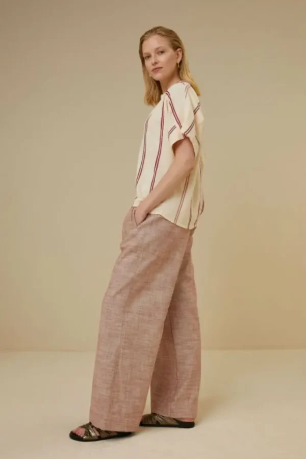 bo athia blouse | -By bar Best