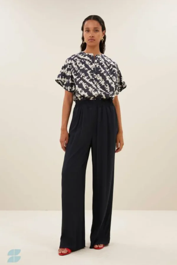 bo shade blouse | shade print-By bar Best Sale