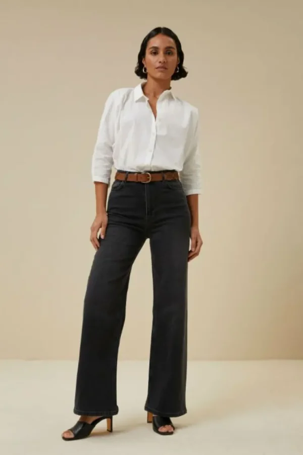 braided leather belt | -By bar Cheap