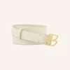buckle logo belt | -By bar Clearance