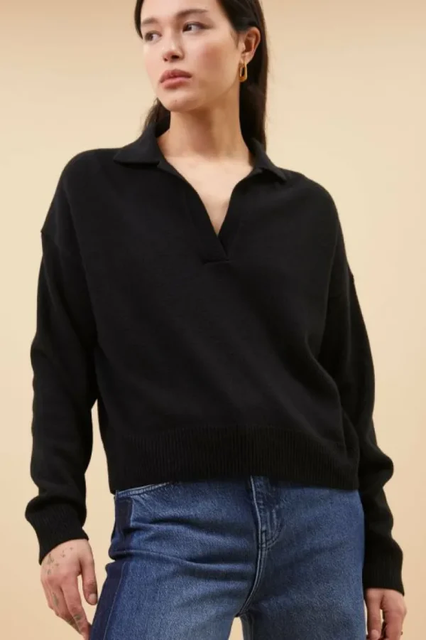 dex pullover | -By bar Fashion