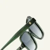 do sunglasses | jade green-By bar Clearance