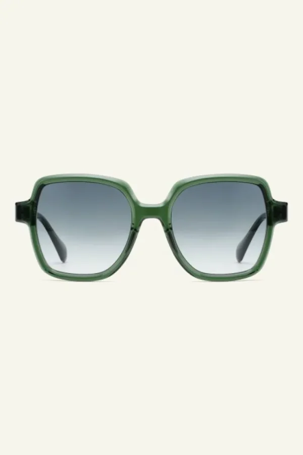 do sunglasses | jade green-By bar Clearance