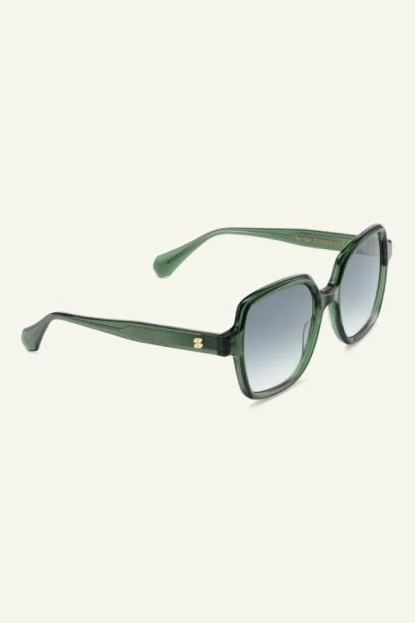 do sunglasses | jade green-By bar Clearance