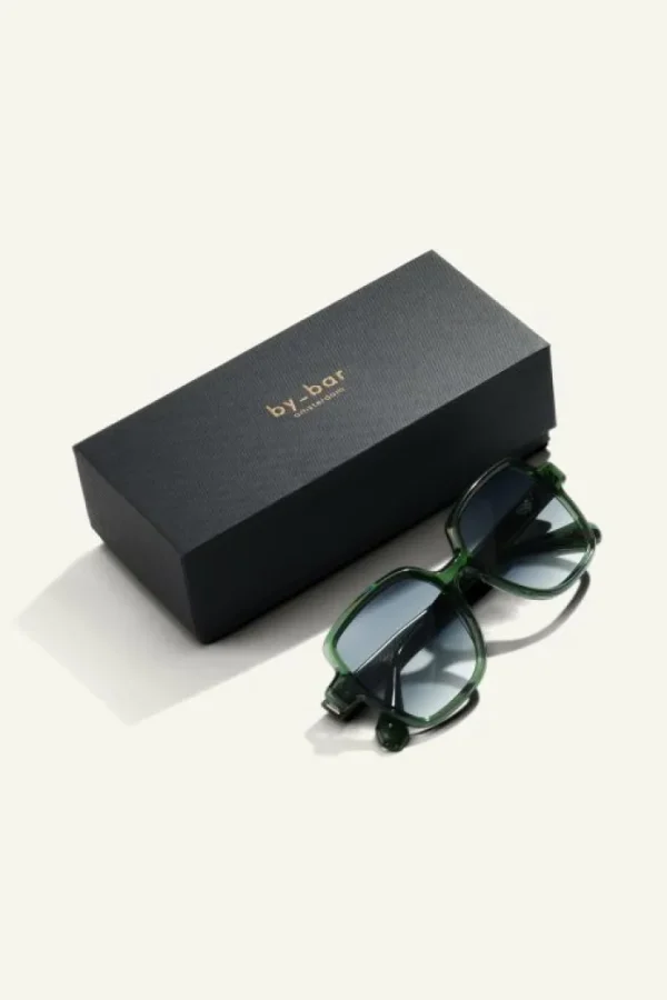 do sunglasses | jade green-By bar Clearance