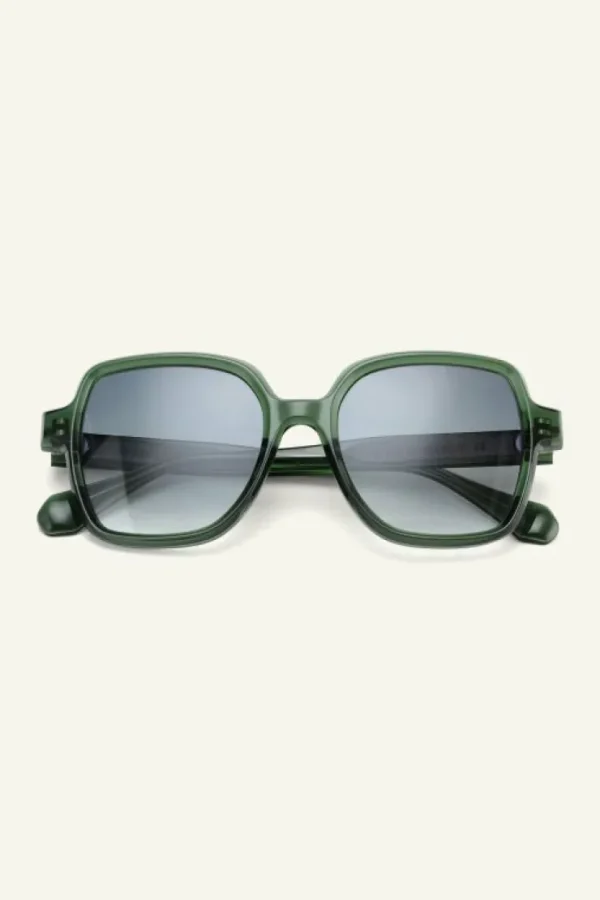 do sunglasses | jade green-By bar Clearance