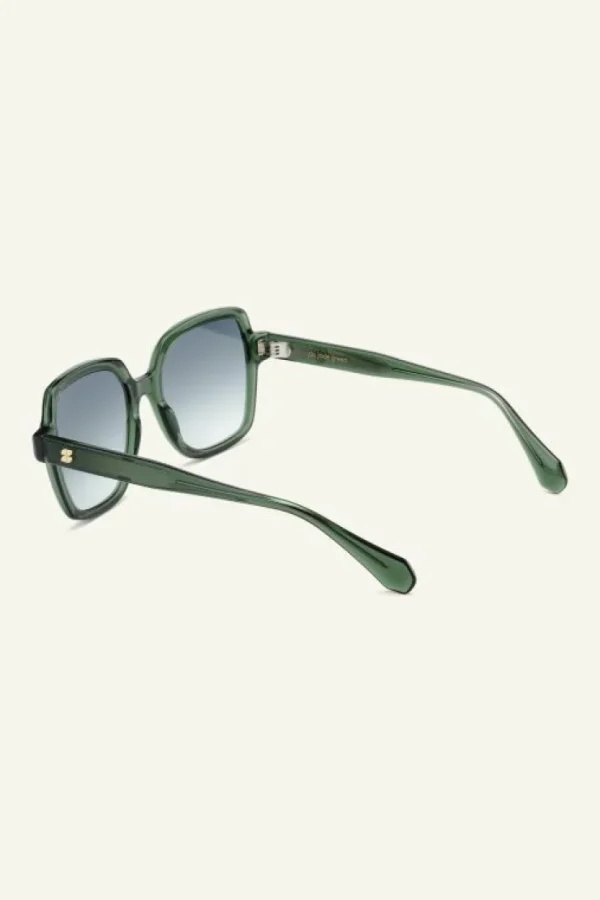 do sunglasses | jade green-By bar Clearance