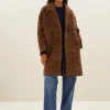 dore leo coat | -By bar Cheap
