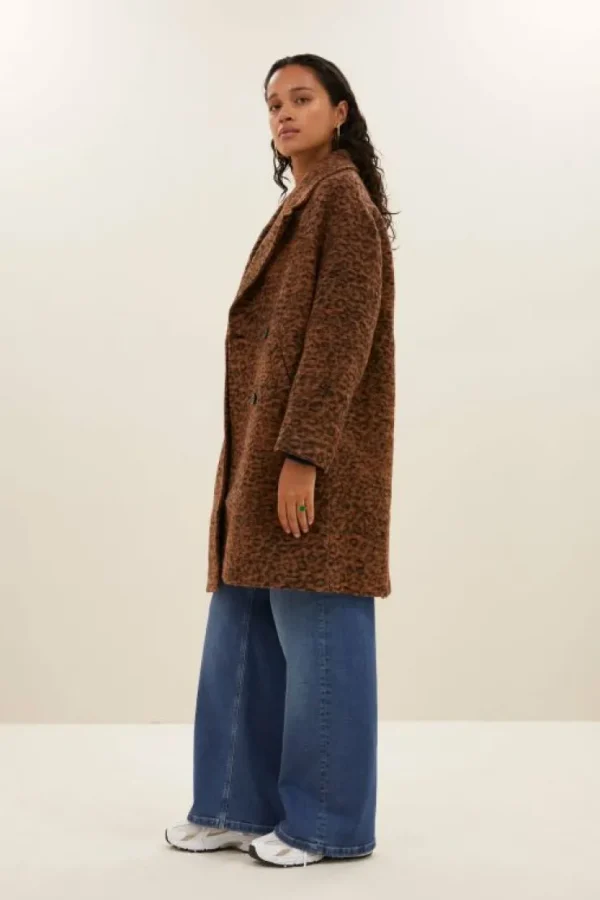 dore leo coat | -By bar Cheap