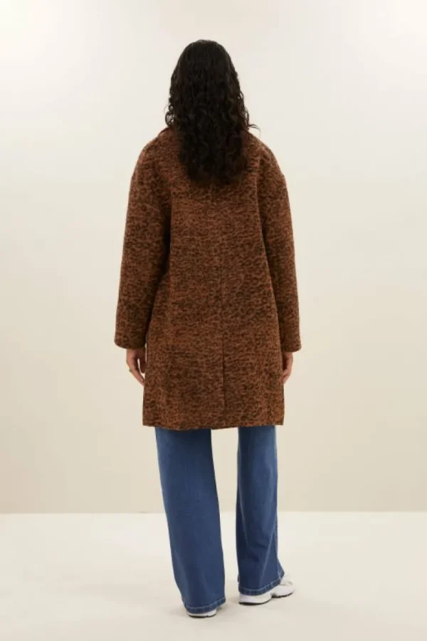 dore leo coat | -By bar Cheap