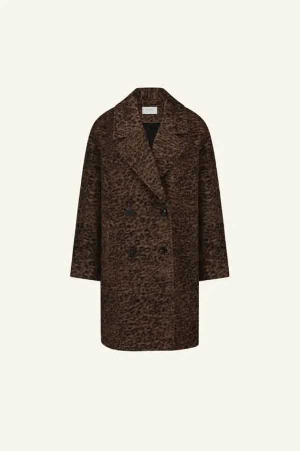 dore leo coat | -By bar Cheap