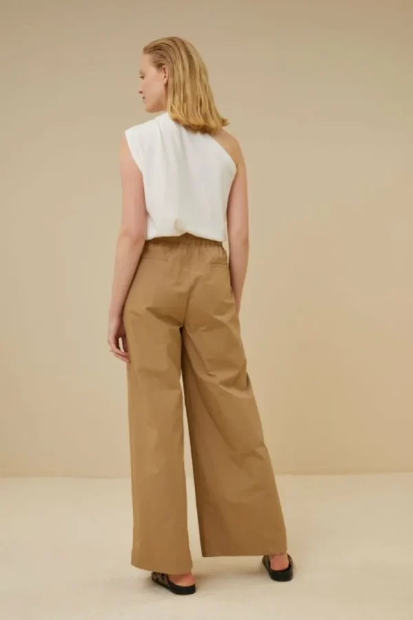 eli poplin pant | -By bar Online