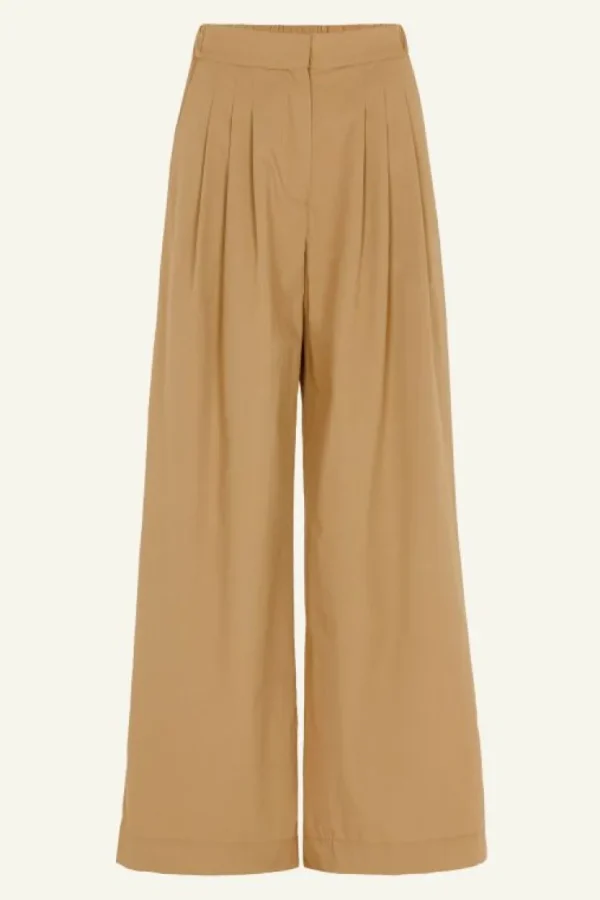 eli poplin pant | -By bar Online