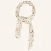flower cotton scarf | little flower print-By bar Hot