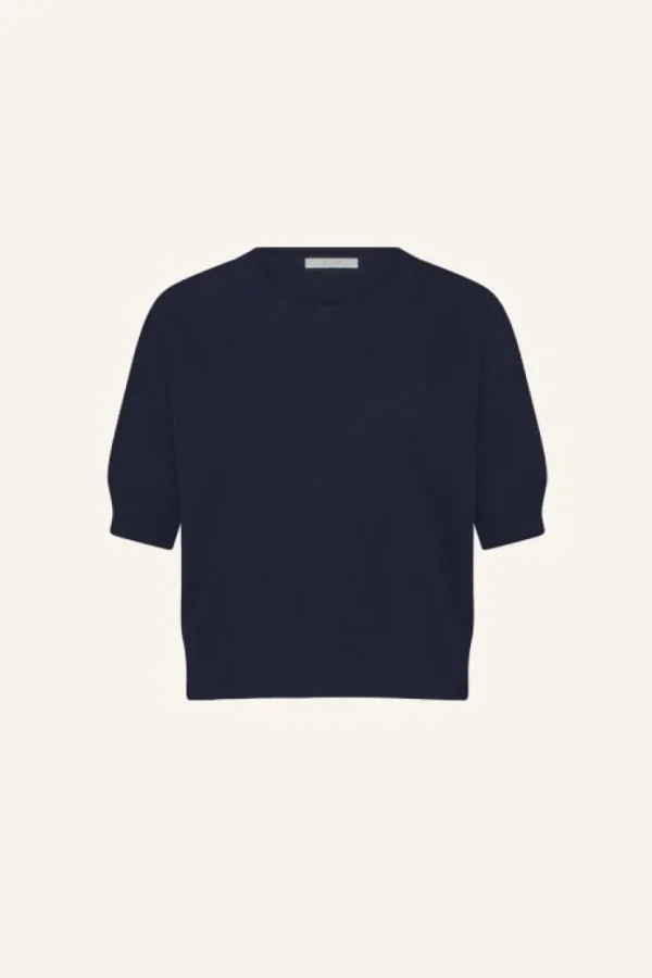 holly ss pullover | -By bar Fashion