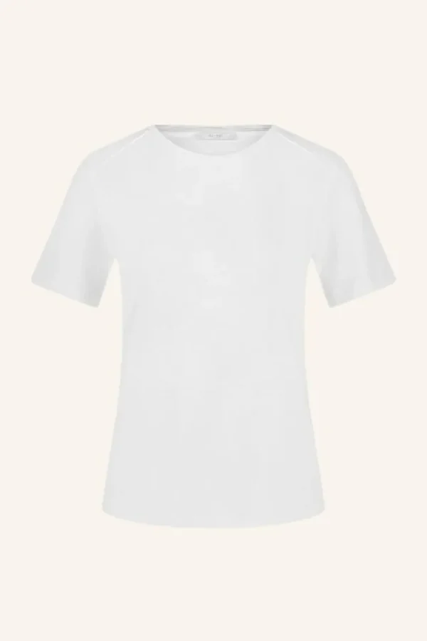 holy logo top | bright white-By bar Store