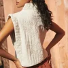 isla cord jacket | sand-By bar New