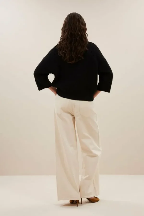 jack pullover | jet black-By bar Best
