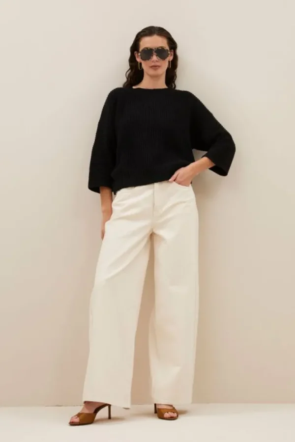 jack pullover | jet black-By bar Best