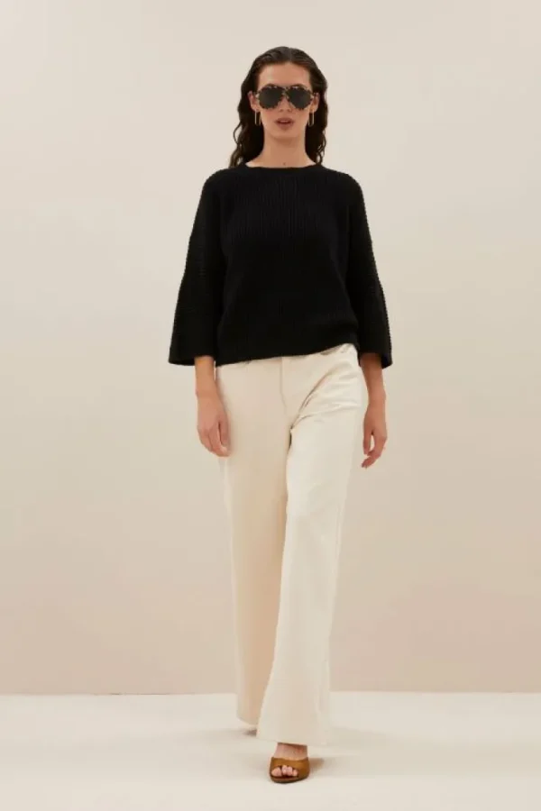 jack pullover | jet black-By bar Best