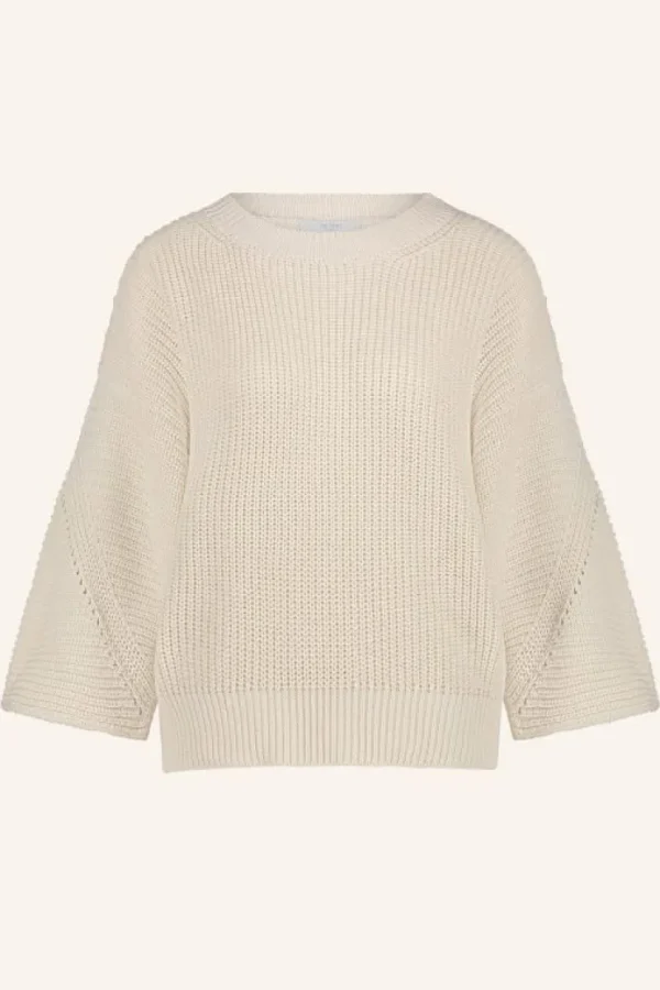 jack pullover | off white-By bar Discount