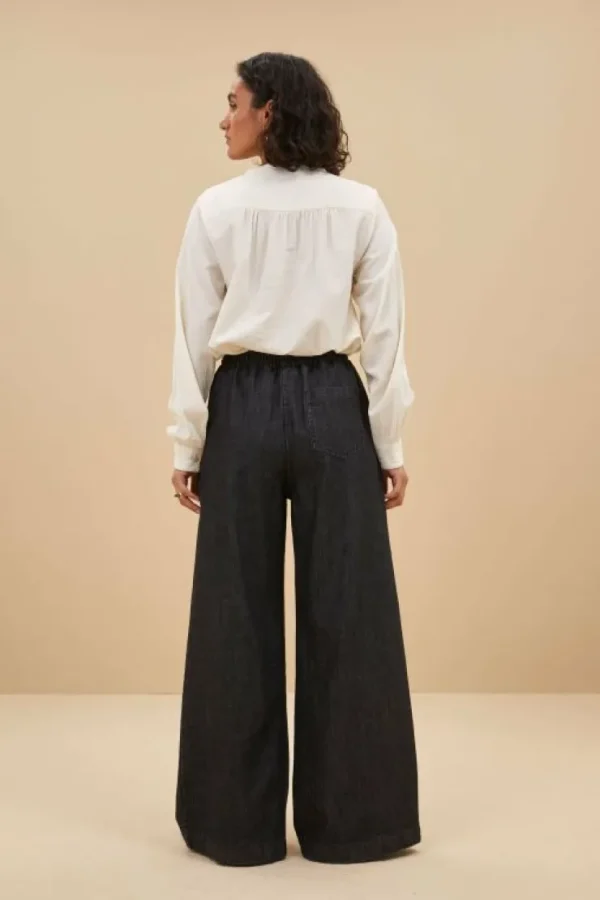 jaxx pants | jet black-By bar Best Sale