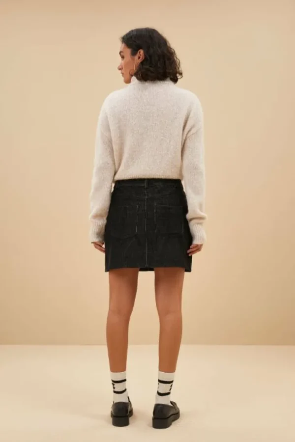 josie cord skirt | -By bar Cheap