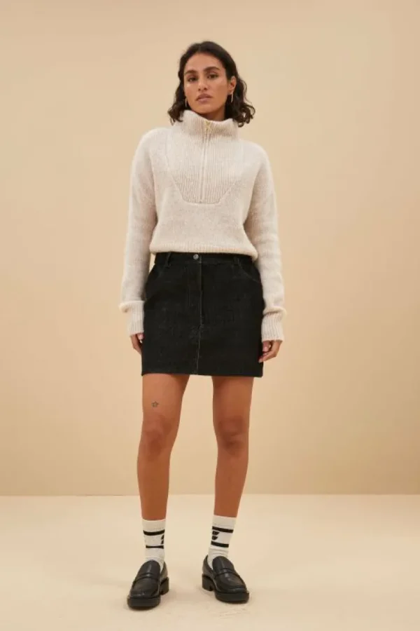 josie cord skirt | -By bar Cheap
