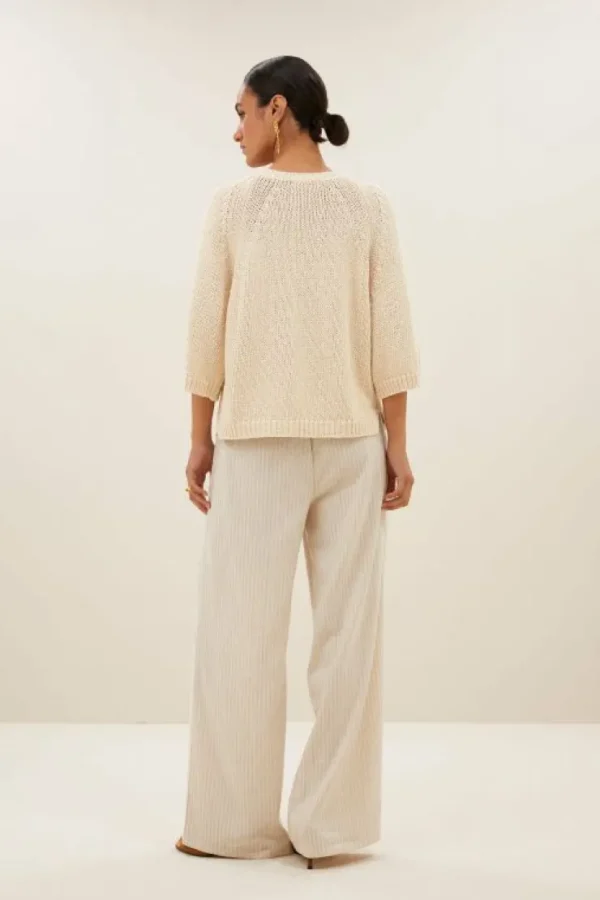 july pullover | sand-By bar Flash Sale