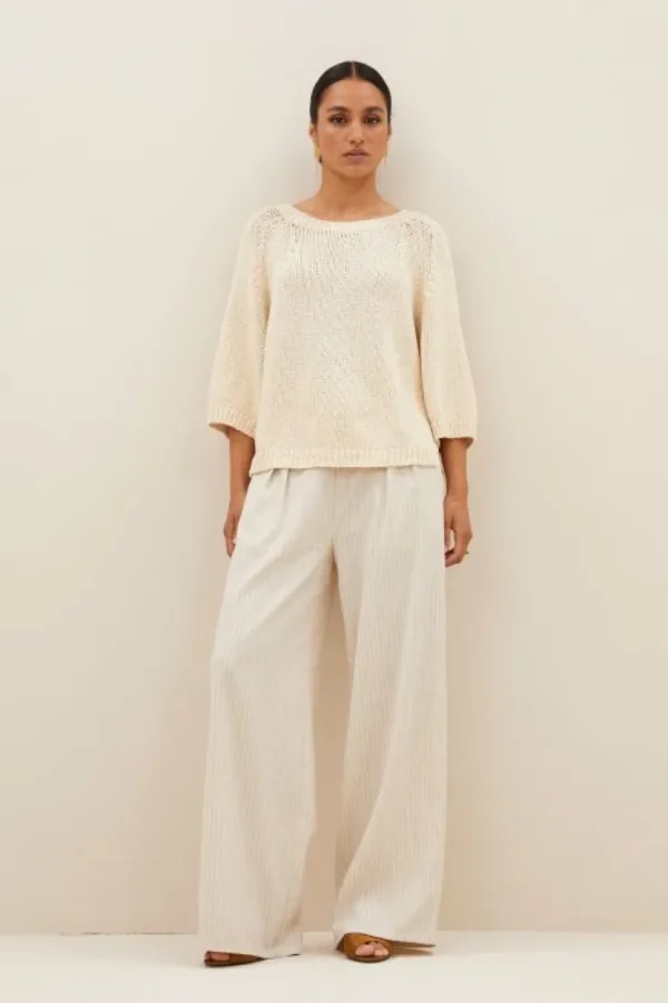 july pullover | sand-By bar Flash Sale