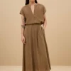 juta lurex skirt | -By bar Best Sale