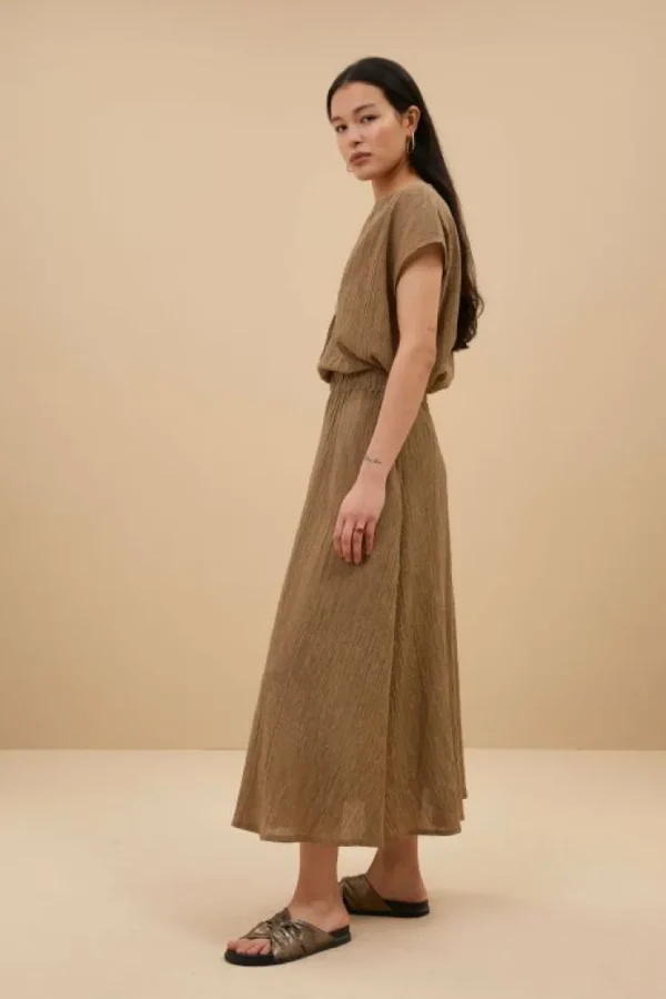 juta lurex skirt | -By bar Best Sale