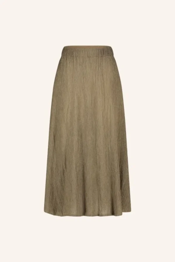 juta lurex skirt | -By bar Best Sale