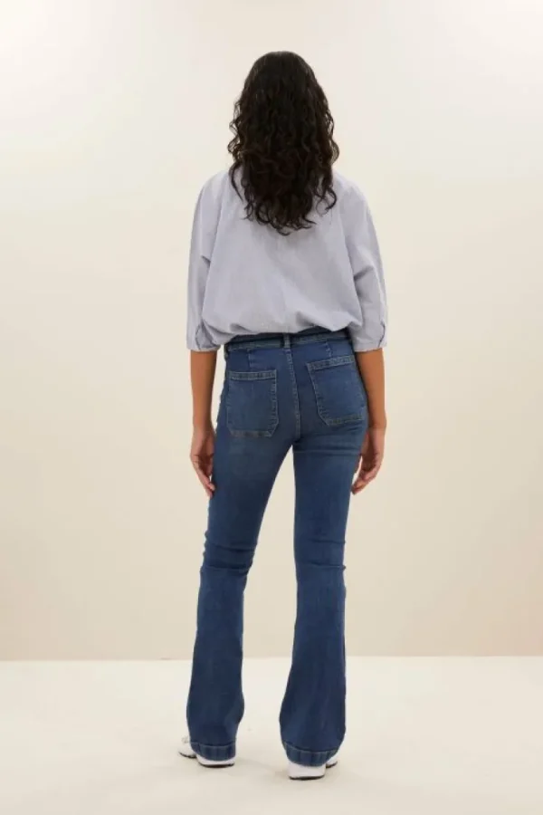 leila pant T | -By bar Flash Sale